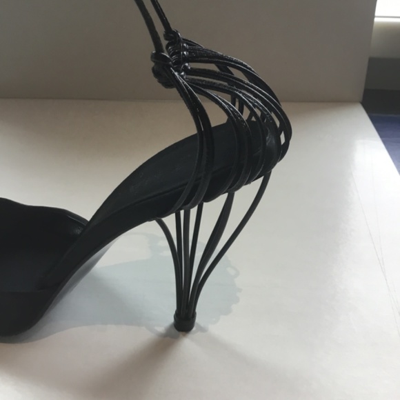CHANEL  Cage Heel Shoes - Picture 2 of 7